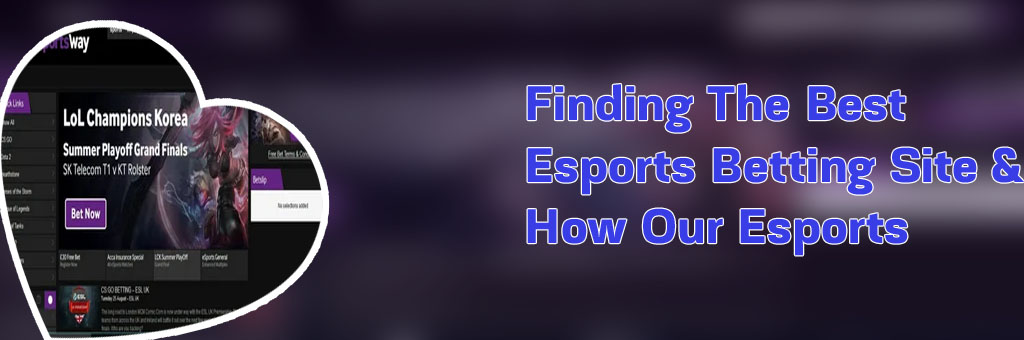 Best esports betting