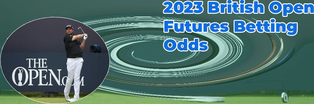 Best odds british open golf
