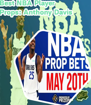Best player props nba tonight