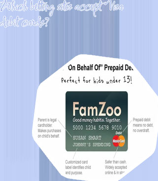 Betting sites that accept debit cards