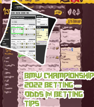 Bmw betting odds