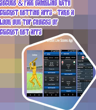 Bookie app cricket