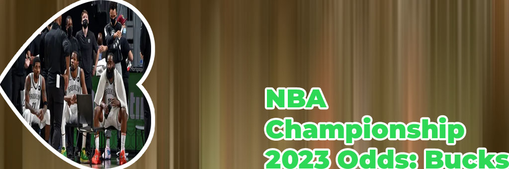 Brooklyn nets title odds