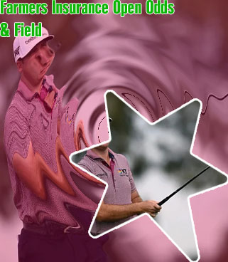 Farmers insurance golf odds
