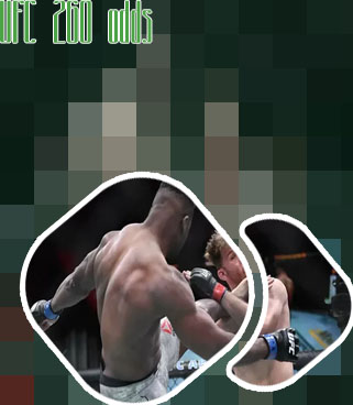 Francis ngannou stipe odds