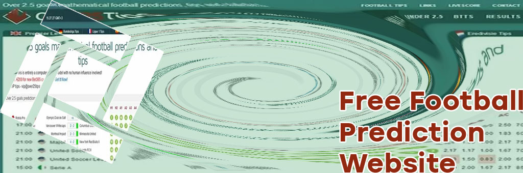 Free sure win football predictions
