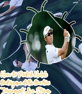 Matsuyama odds