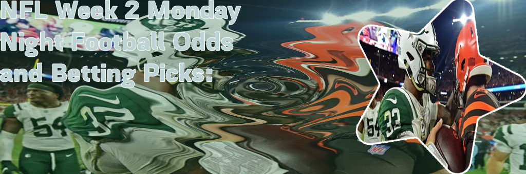 Monday night football odds