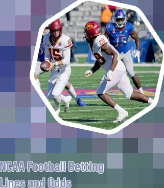 Money line odds ncaa football