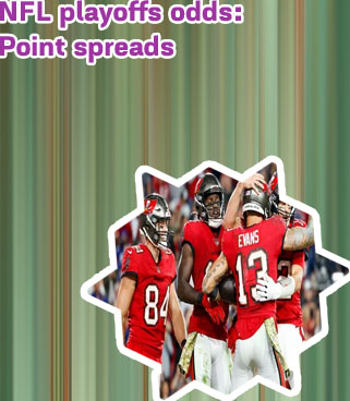 Nfl playoff money lines