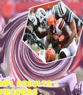 Nfl point spread results