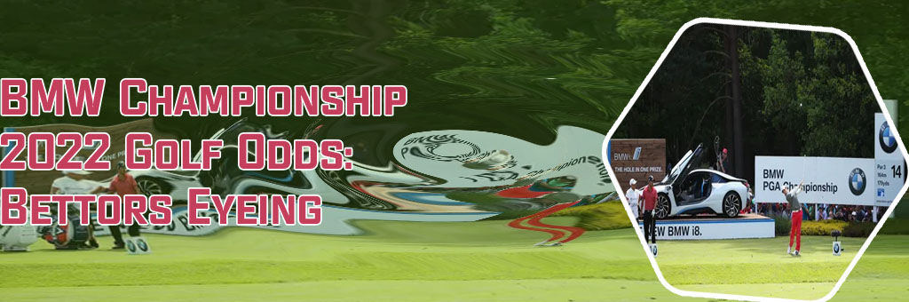 Odds for bmw pga championship