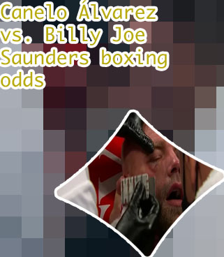 Oddschecker billy joe saunders