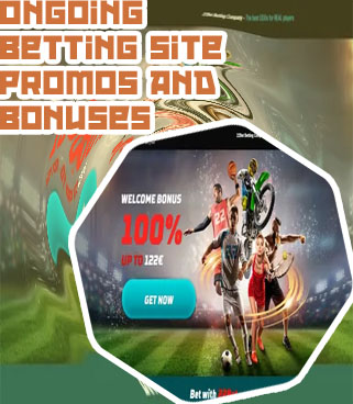 Online betting promos