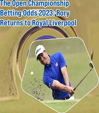 Open odds golf