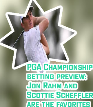 Pga championship golf picks