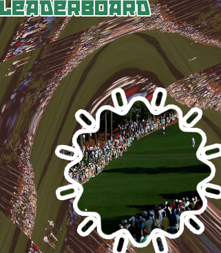 Pga tour the masters leaderboard