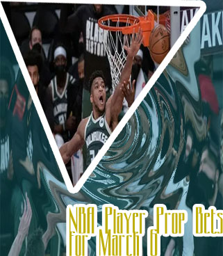 Player prop bets nba