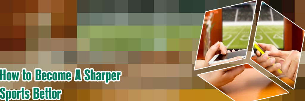 Sharp sports betting