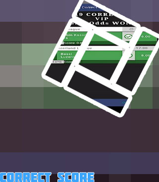 Soccerplatform correct score