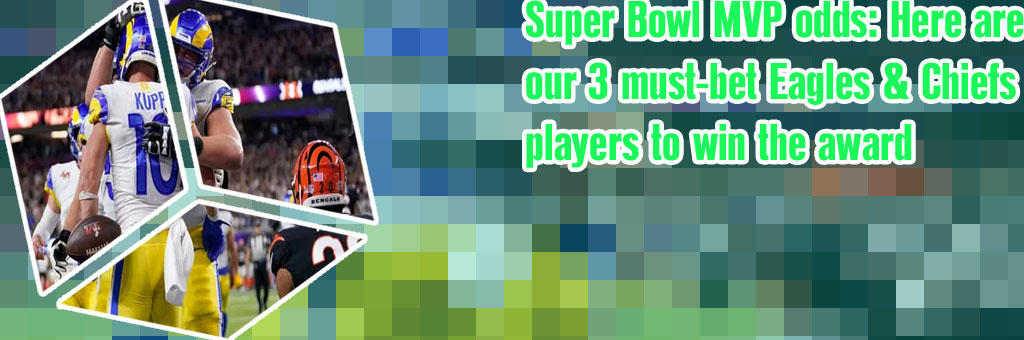 Super bowl mvp favorites