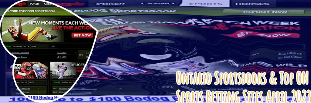 Top canadian betting sites