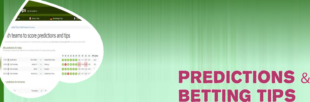 Top football tips today