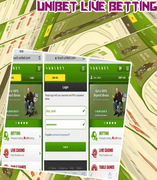 Unibet betting