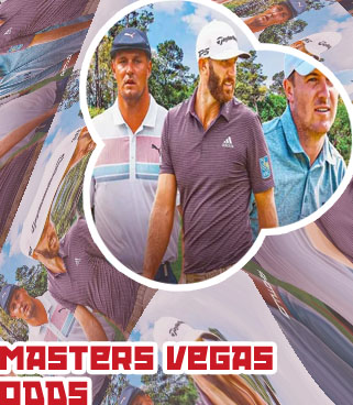 Us masters latest odds
