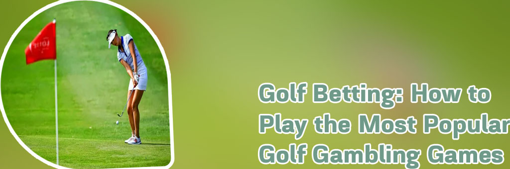 Womens golf betting