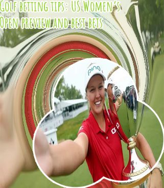 Womens open golf betting